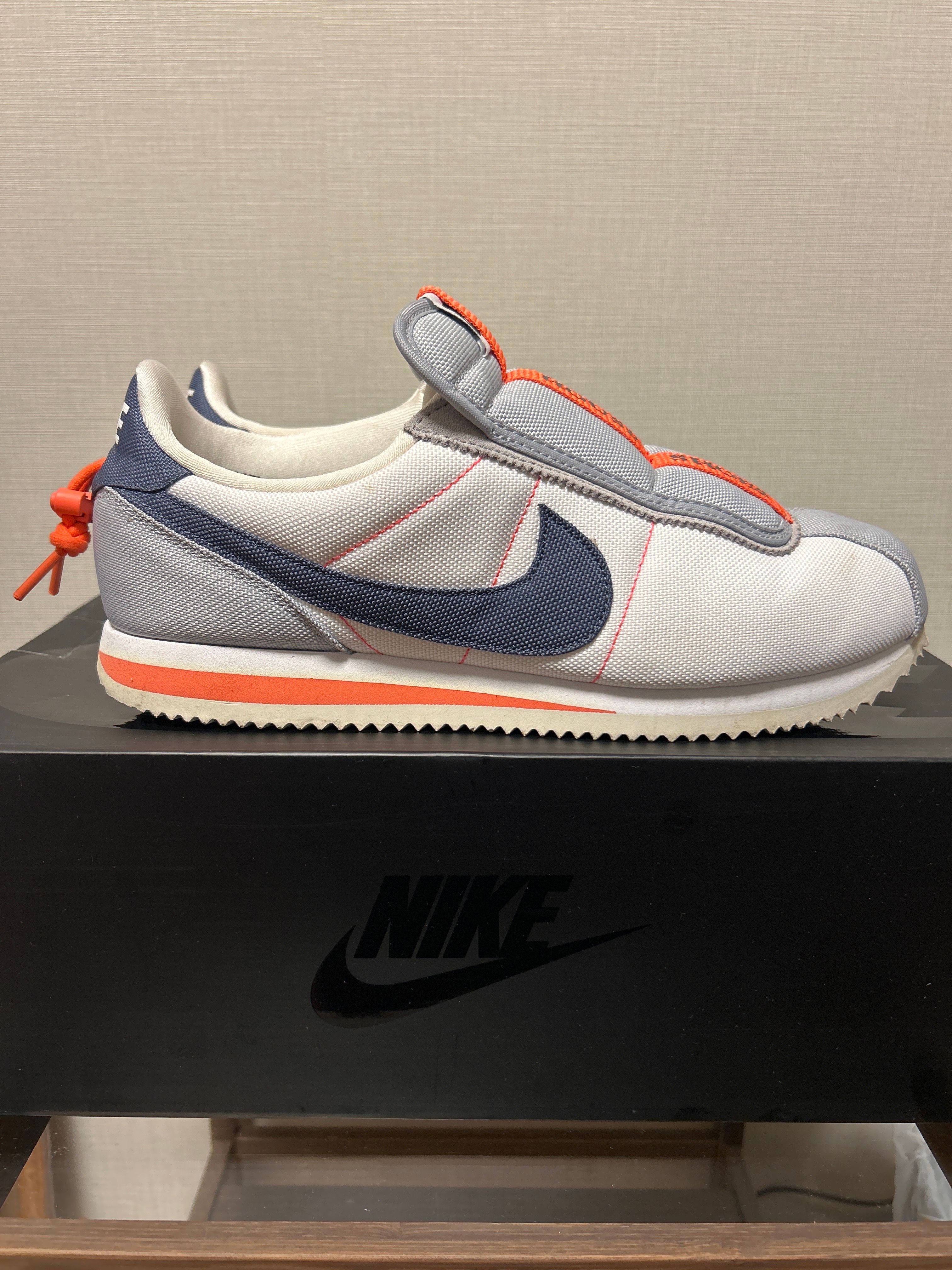 Kendrick Lamar × Nike Cortez Kenny 4 "House Shoes/White"