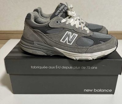New Balance 993 "Gray"