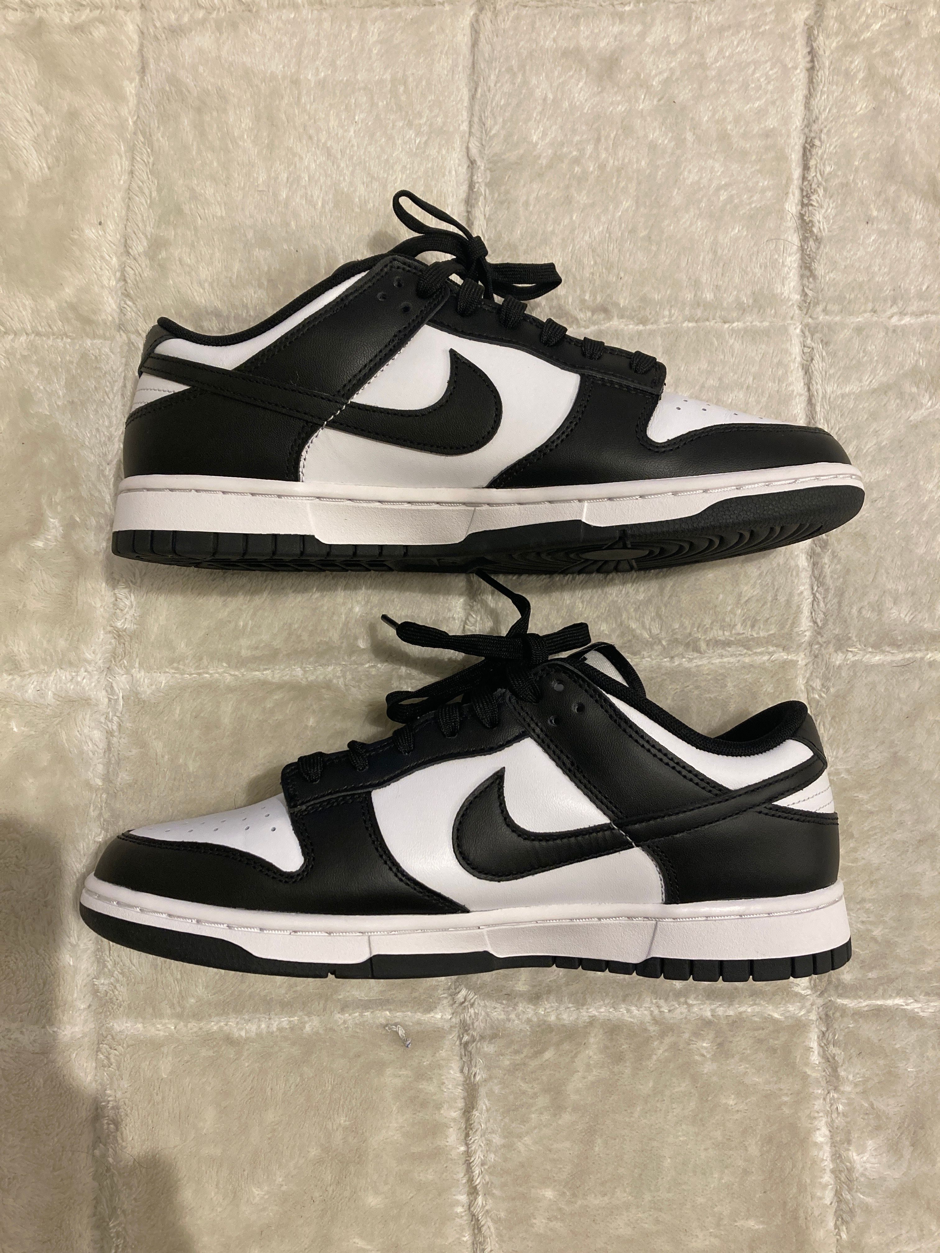 Nike Dunk Low Retro "Panda/White/Black"