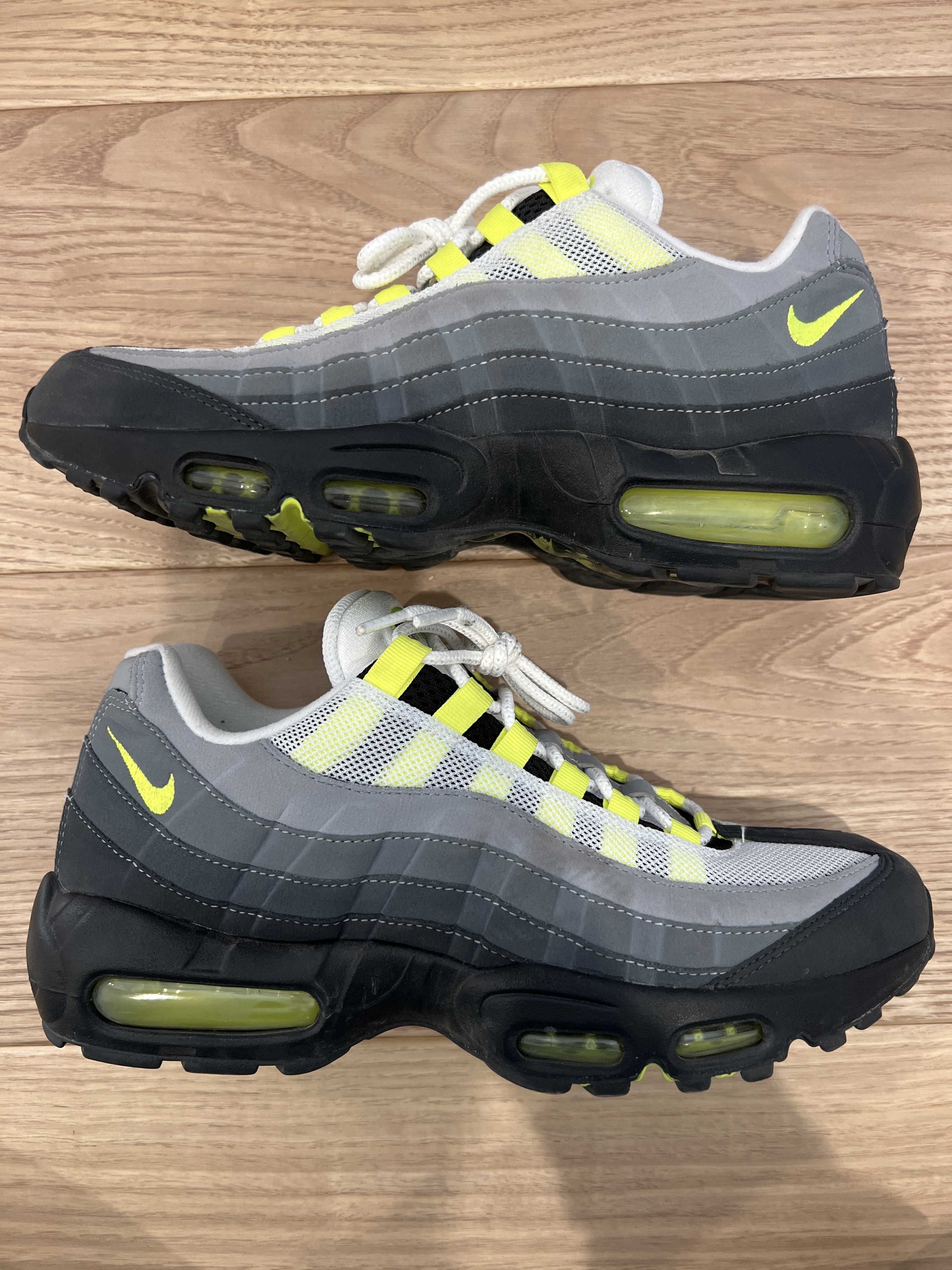 Nike Air Max 95 OG "Neon Yellow" (2020)