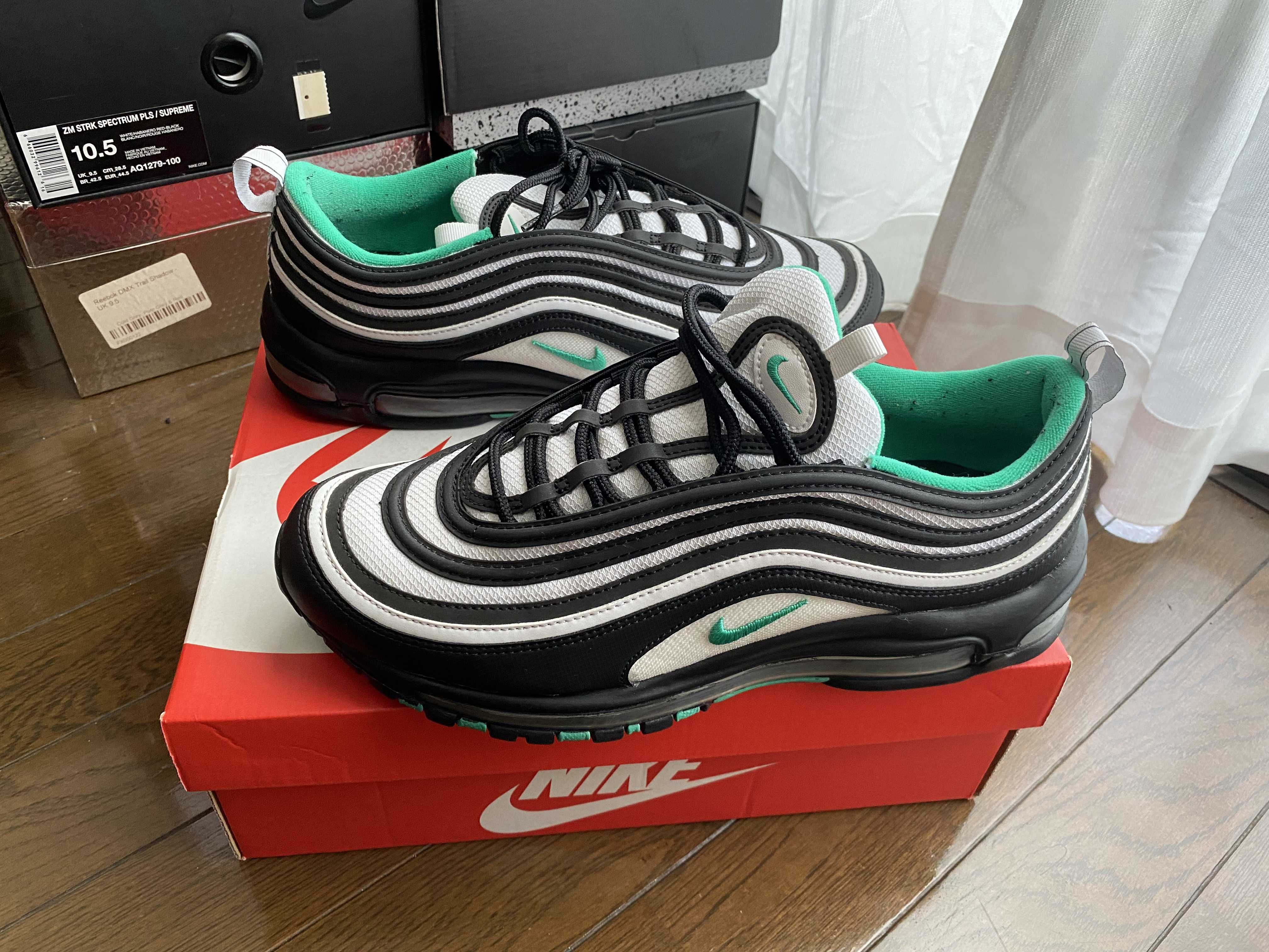 Nike Air Max 97 "Clear Jade"