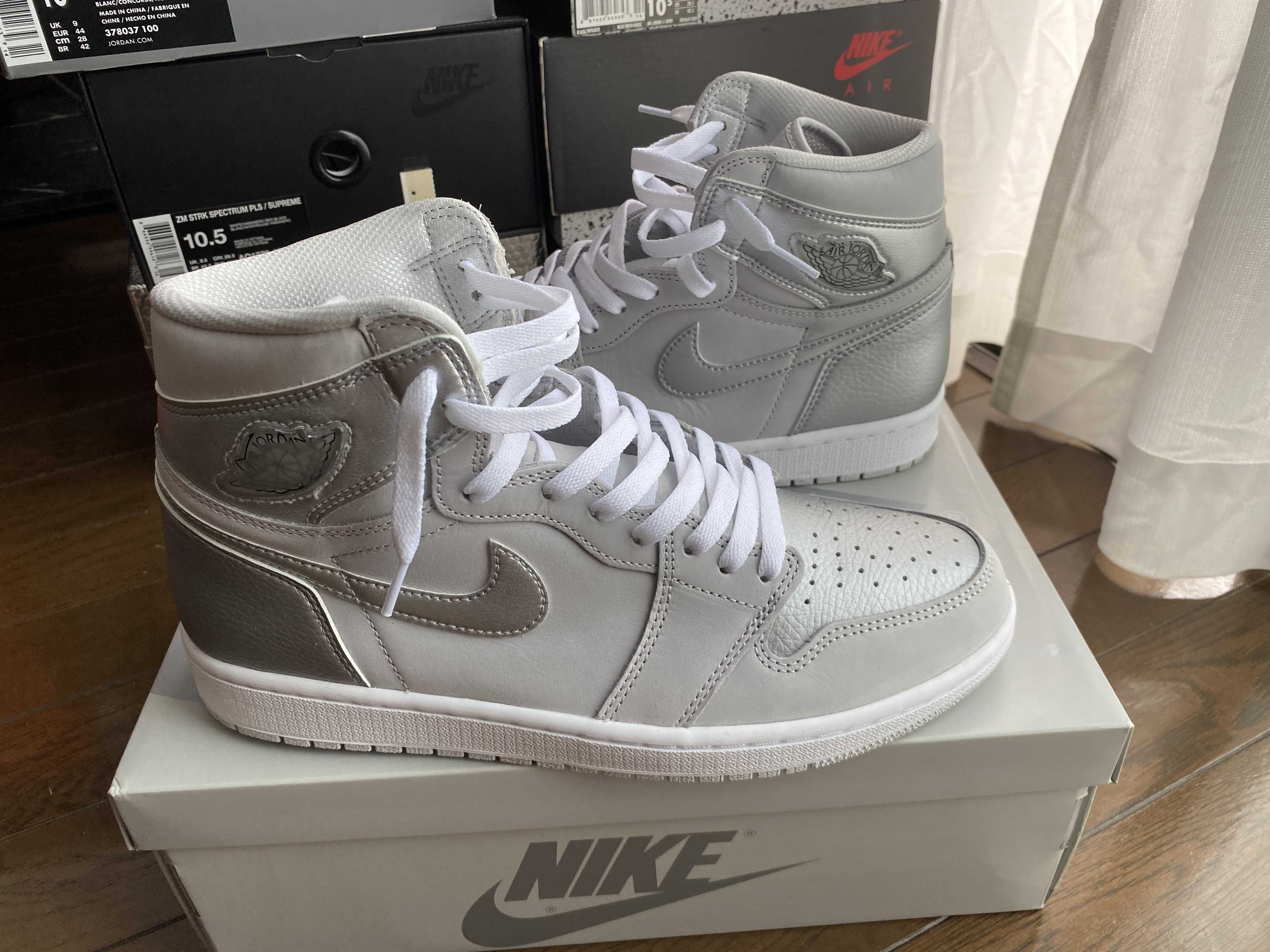 Nike Air Jordan 1 High OG "CO JP/TOKYO"(ブリーフケースなし)