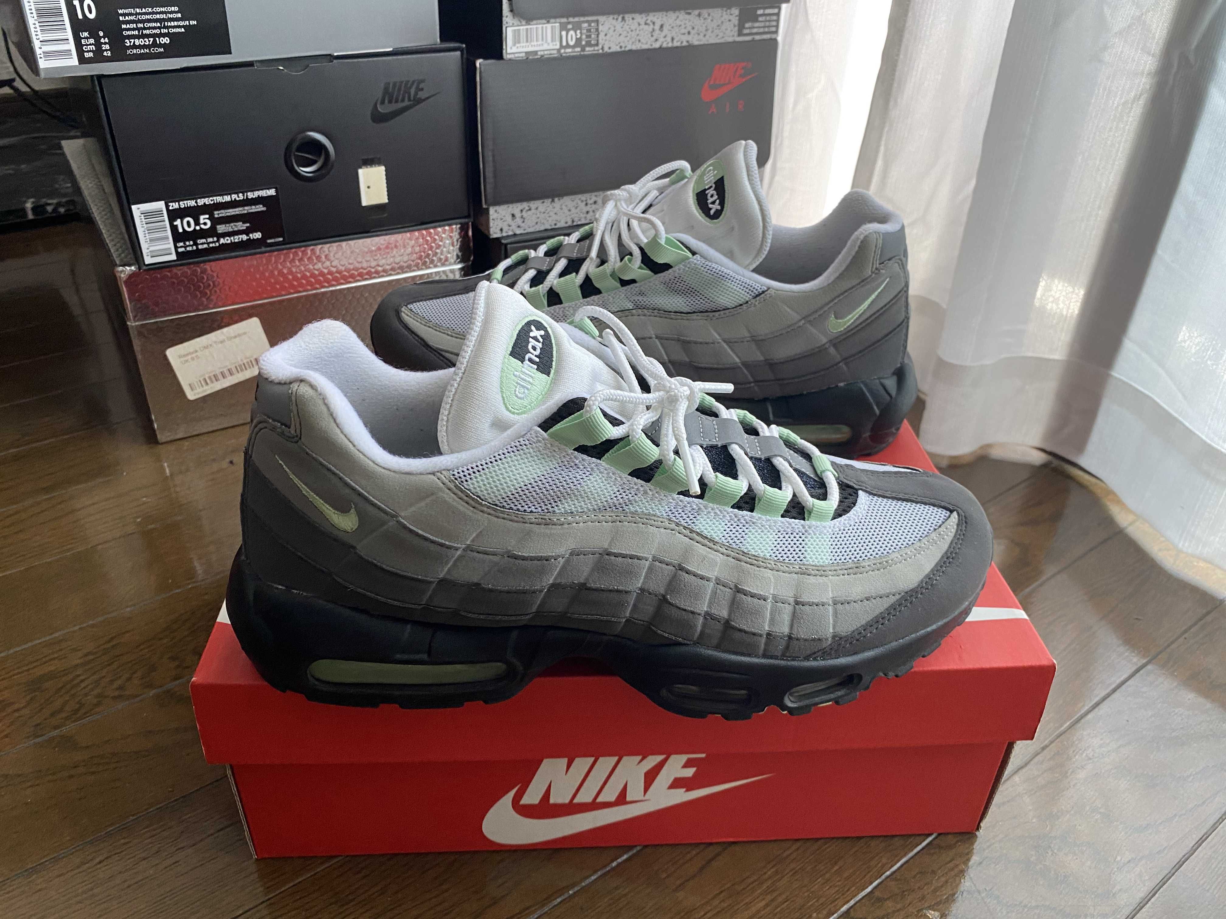 Nike Air Max 95 "Fresh Mint"