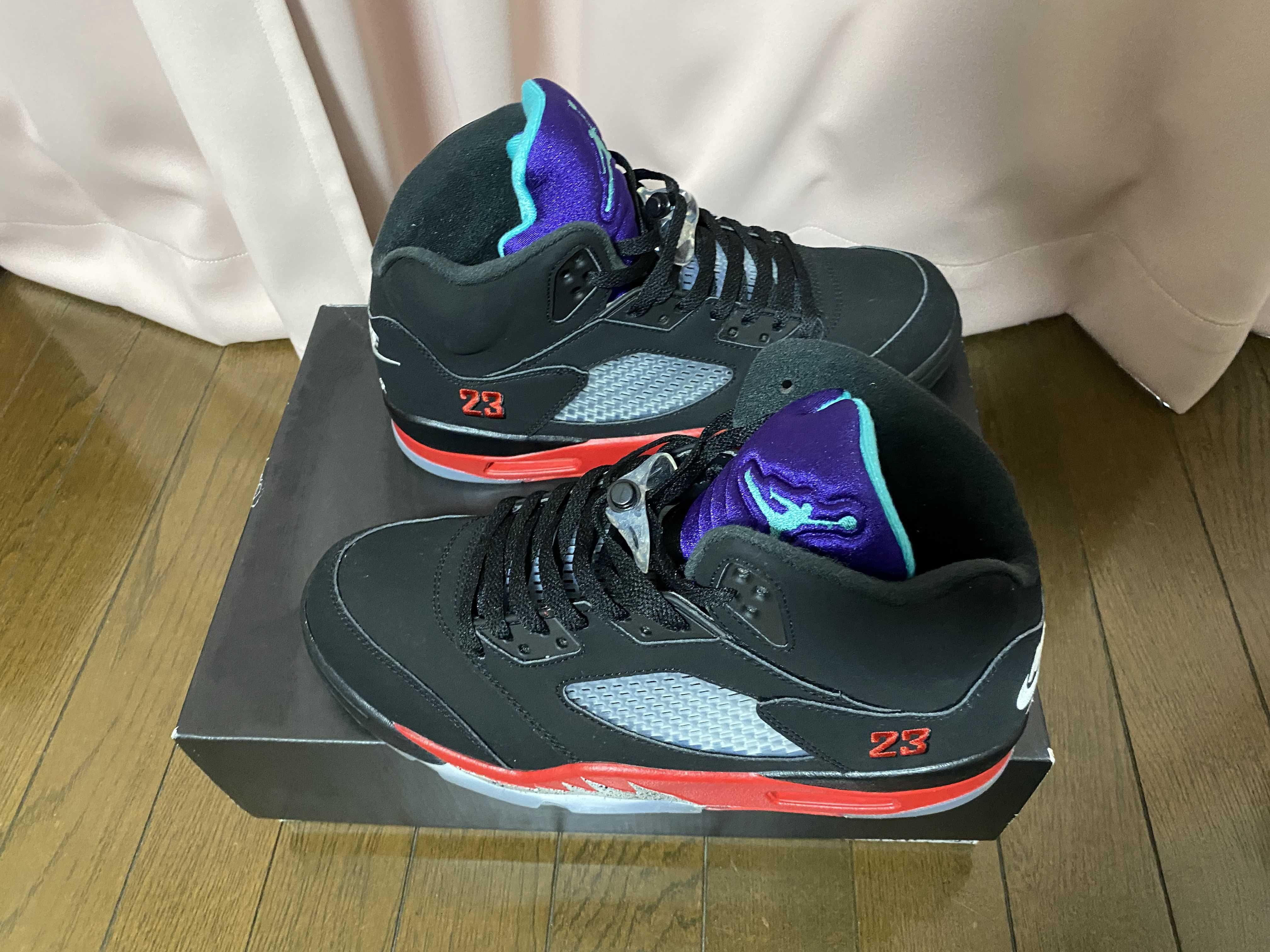 Nike Air Jordan 5 Retro "Top3" 