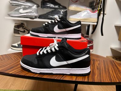 Nike Dunk Low "Black Panda"