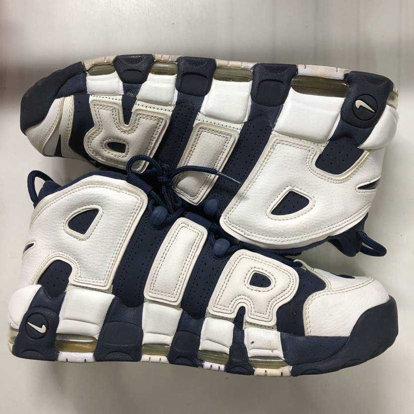 NIKE AIR MORE UPTEMPO "OLYMPIC" (2016)