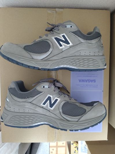 New Balance 2002R "Gray"