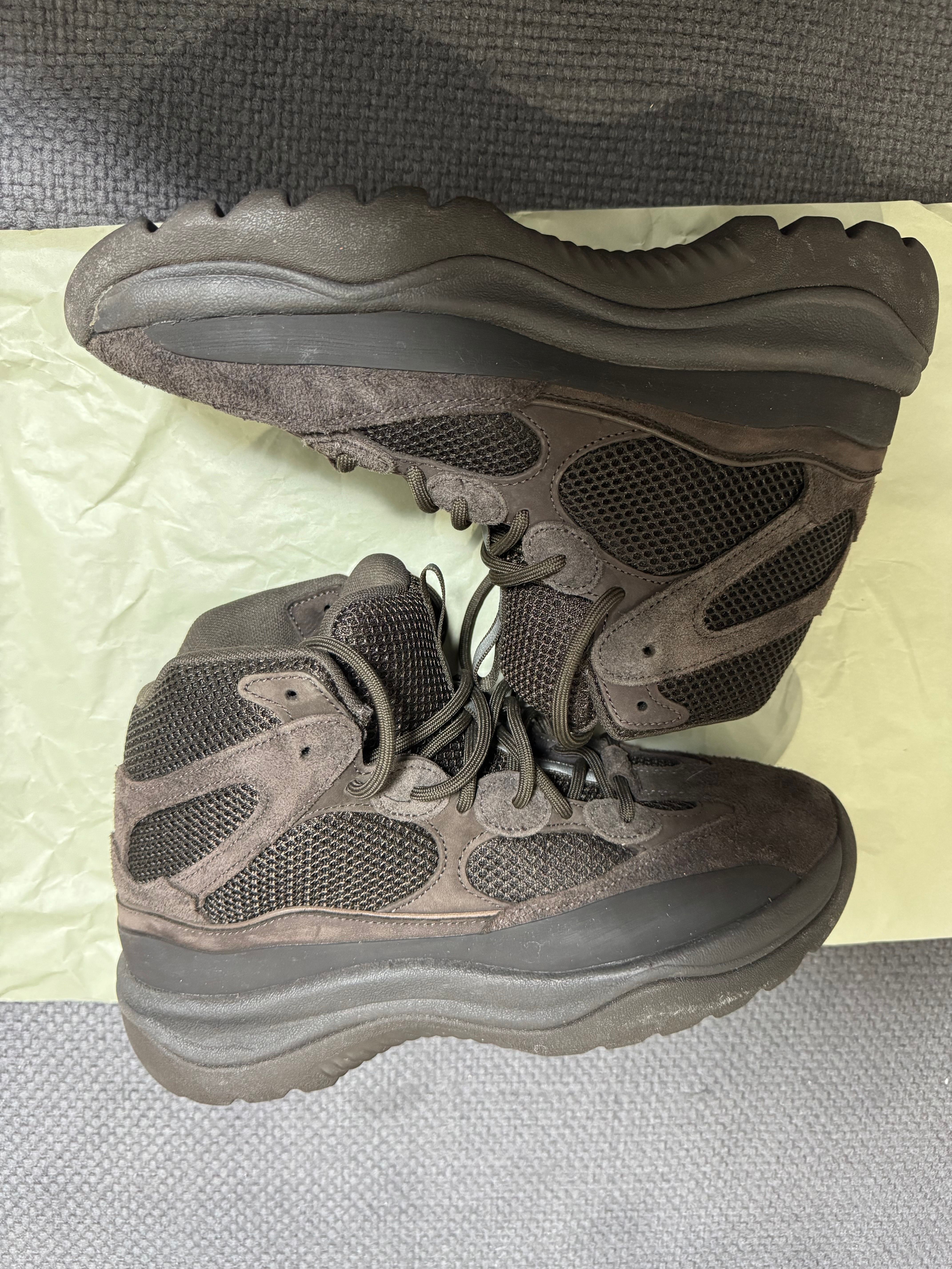 adidas YEEZY Desert Boot "Oil"