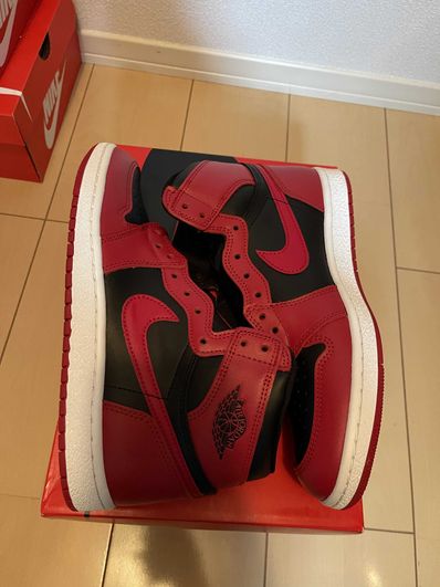 Nike Air Jordan 1 High ’85 "Varsity Red"