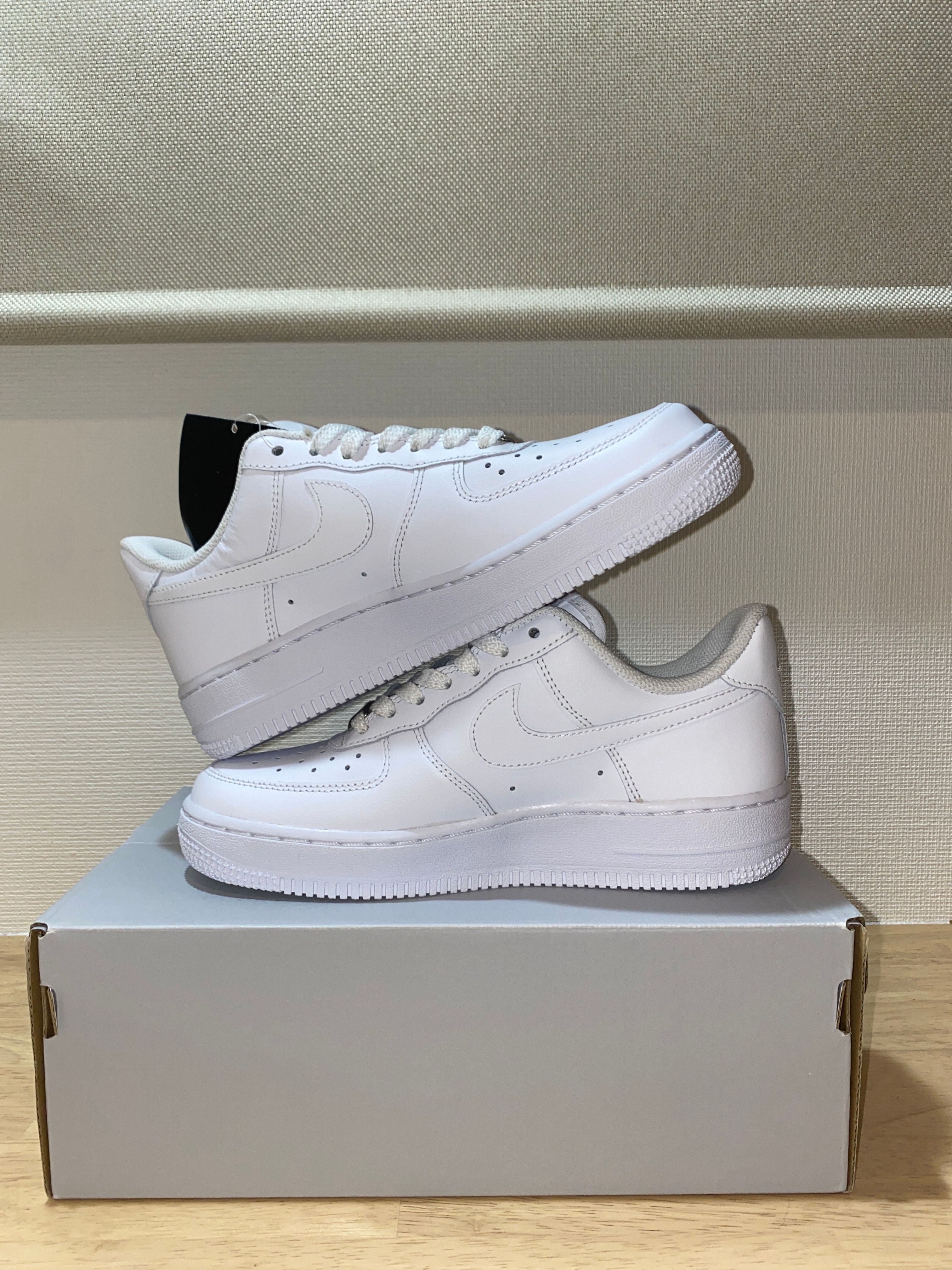 Nike Women's Air Force 1 Low '07 "White"