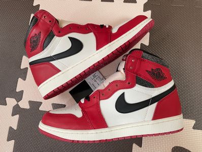 Nike Air Jordan 1 High OG "Lost & Found/Chicago"