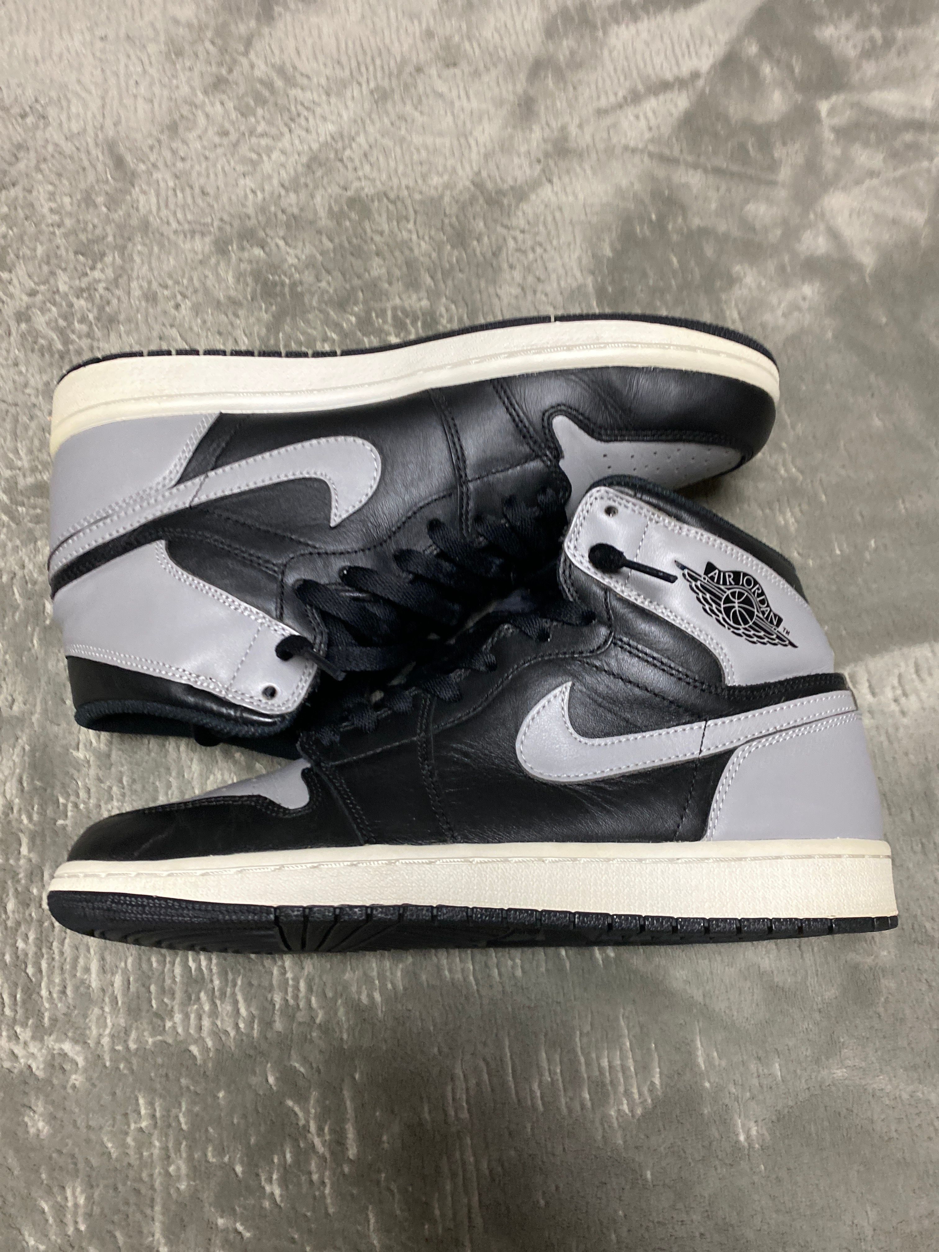 Nike Air Jordan 1 Retro High "Shadow"(2013)