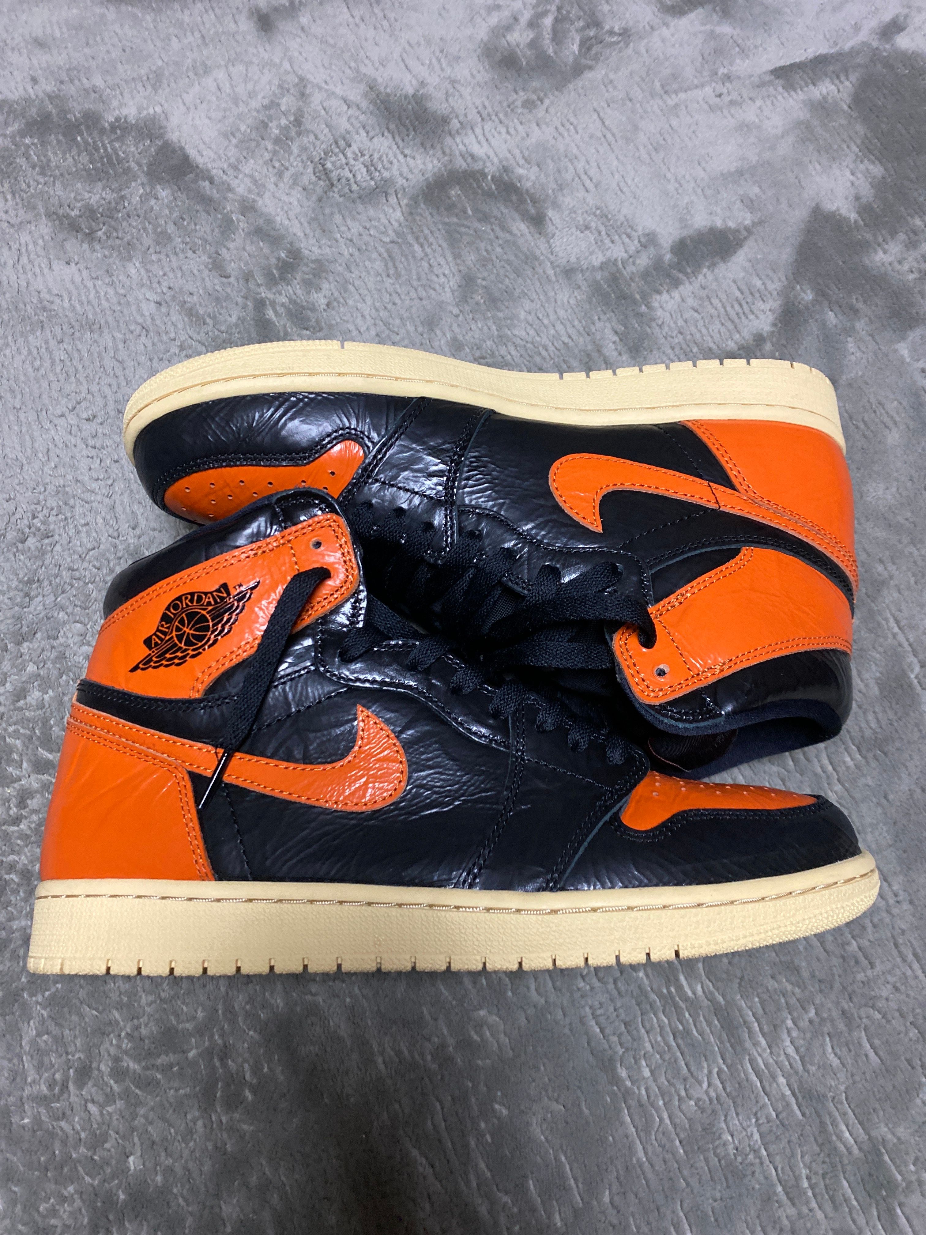 Nike Air Jordan 1 High "Shattered Backboard 3.0"