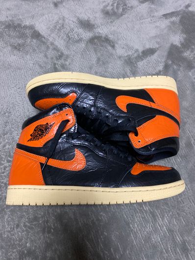 Nike Air Jordan 1 High "Shattered Backboard 3.0"