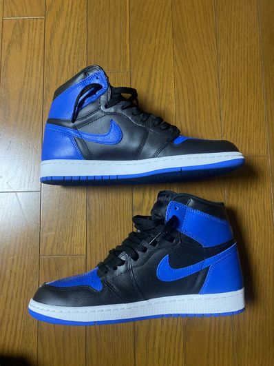 Nike Air Jordan 1 Retro High OG "Royal" (2017)