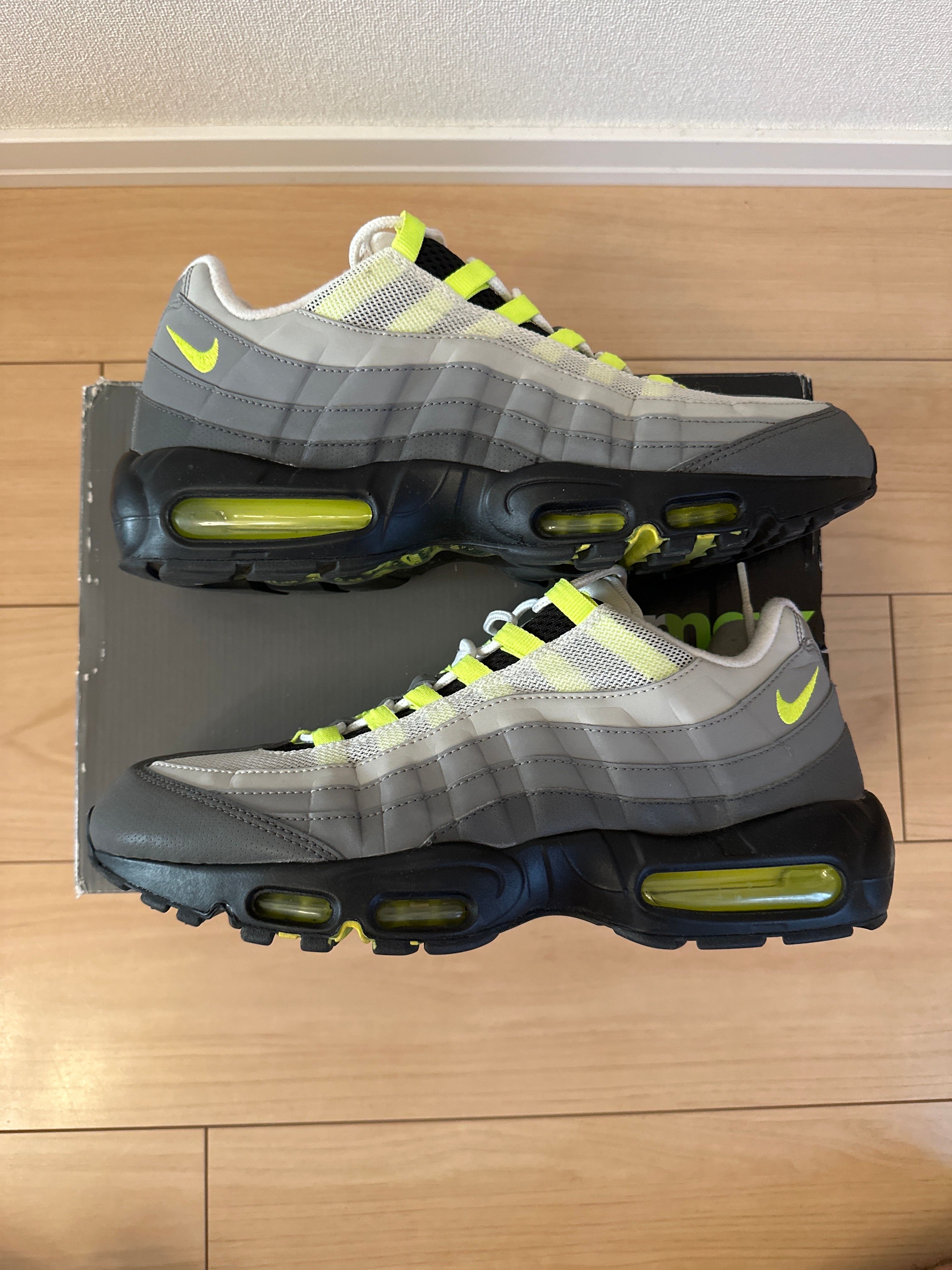Nike Air Max 95 OG Premium "Reflector" (2015)