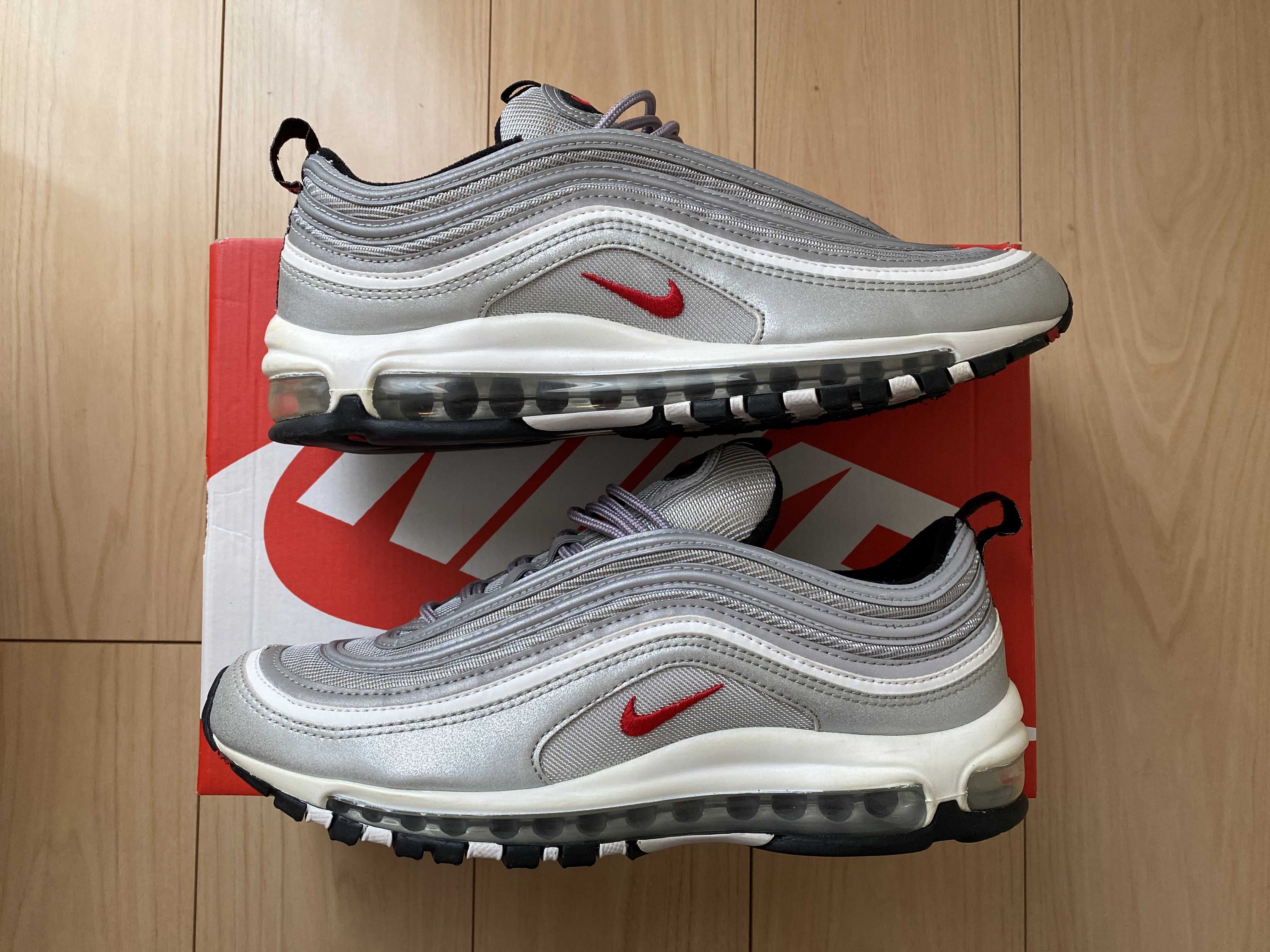 Nike Air Max 97 OG "Silver Bullet"