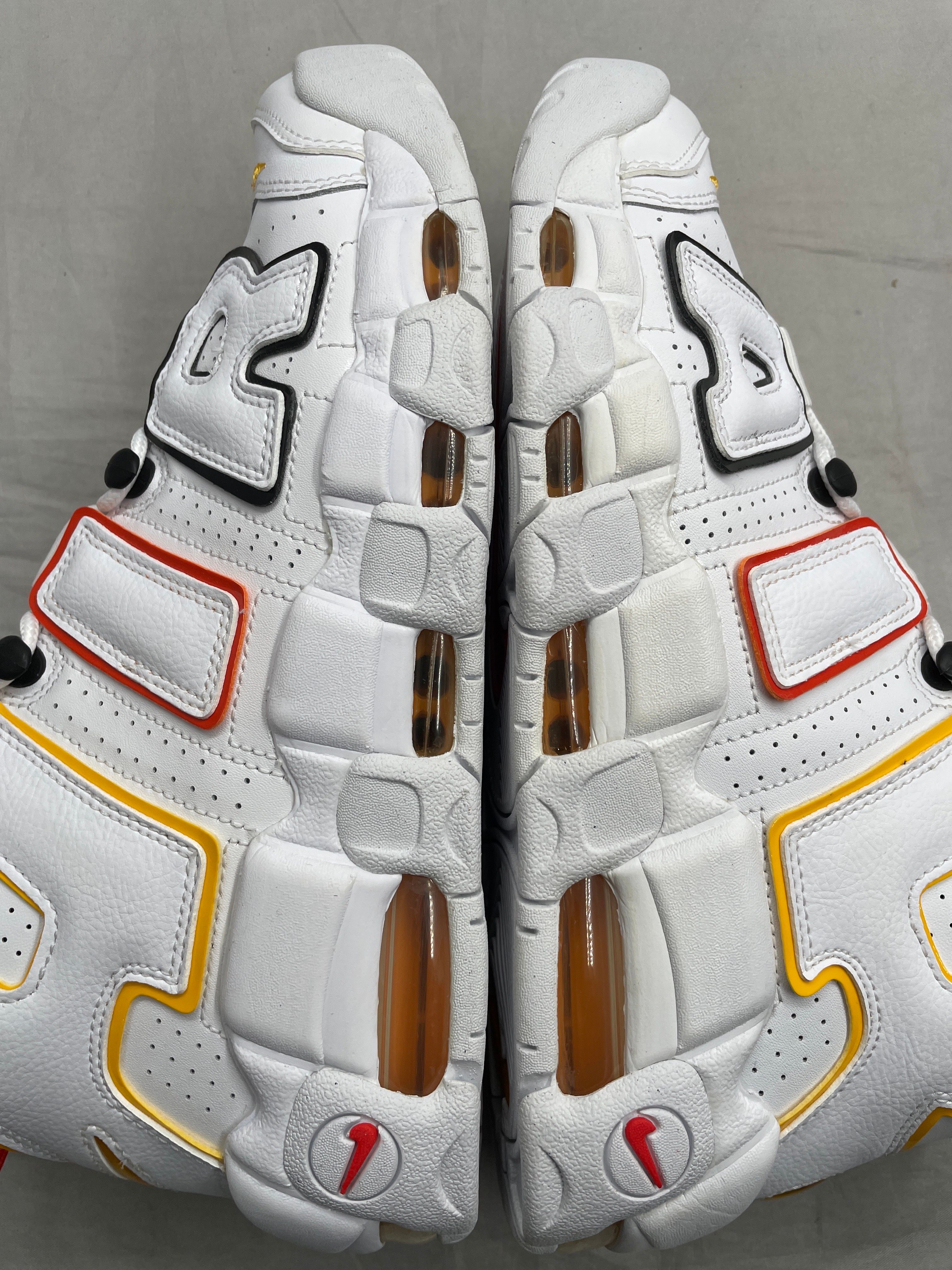 NIKE AIR MORE UPTEMPO "RAYGUNS"