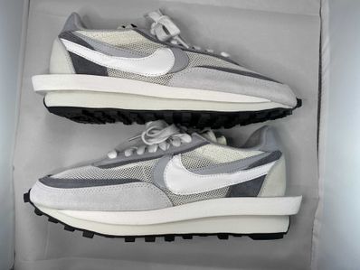 sacai × Nike LD Waffle "White"