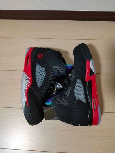 Nike Air Jordan 5 Retro "Top3"