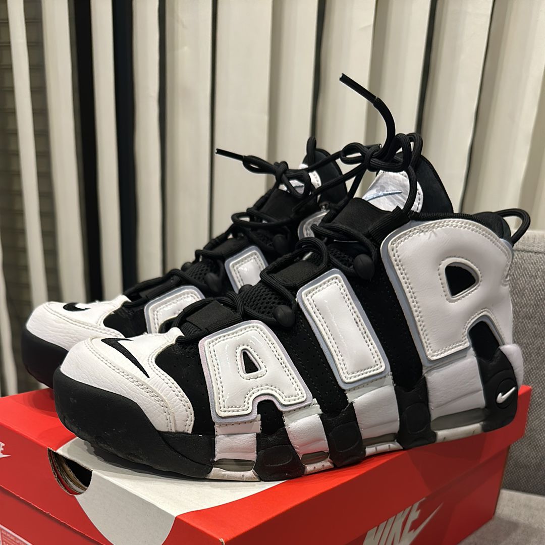 Nike Air More Uptempo "Cobalt Bliss"