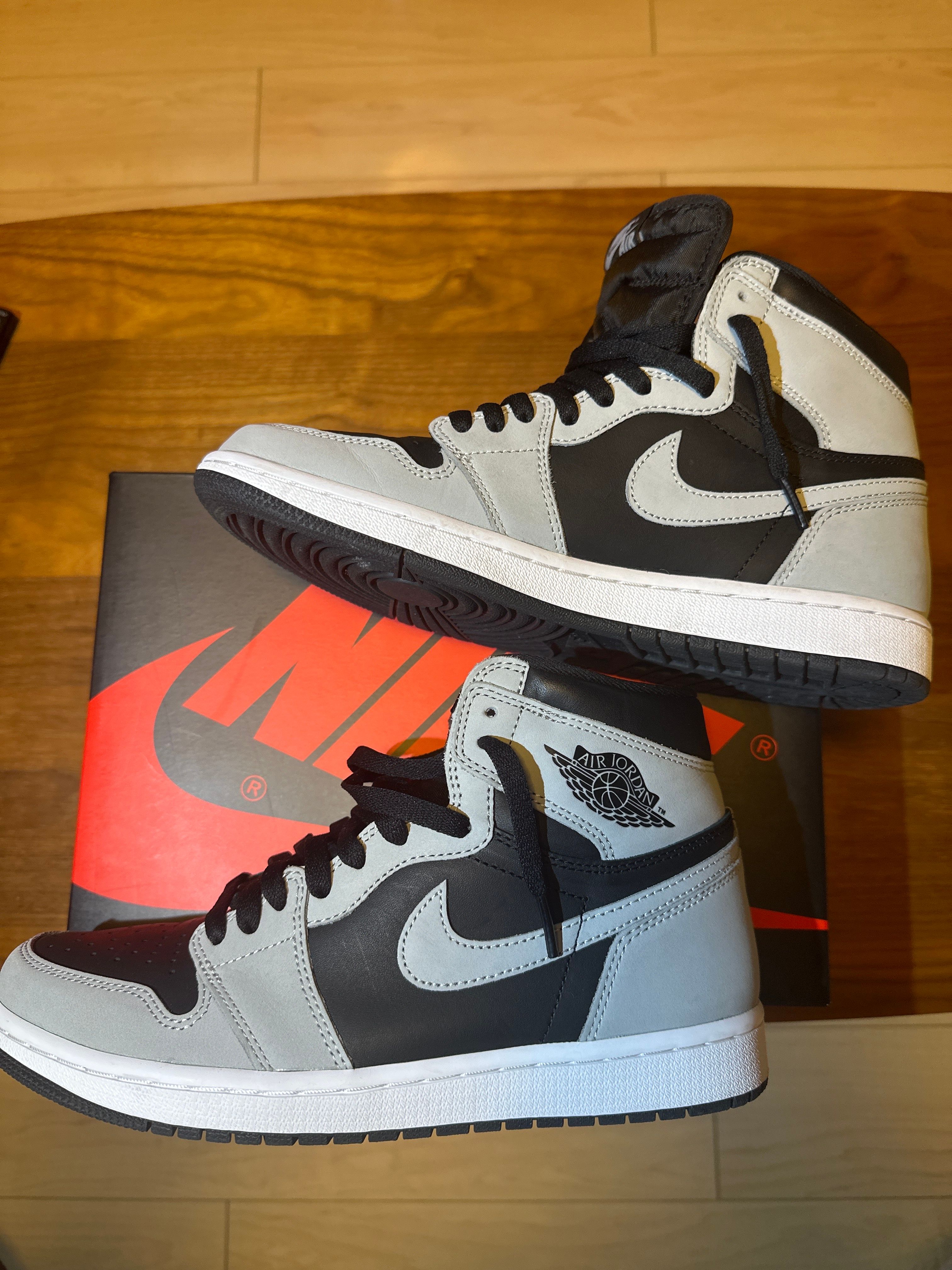 Nike Air Jordan 1 High OG "Shadow 2.0"