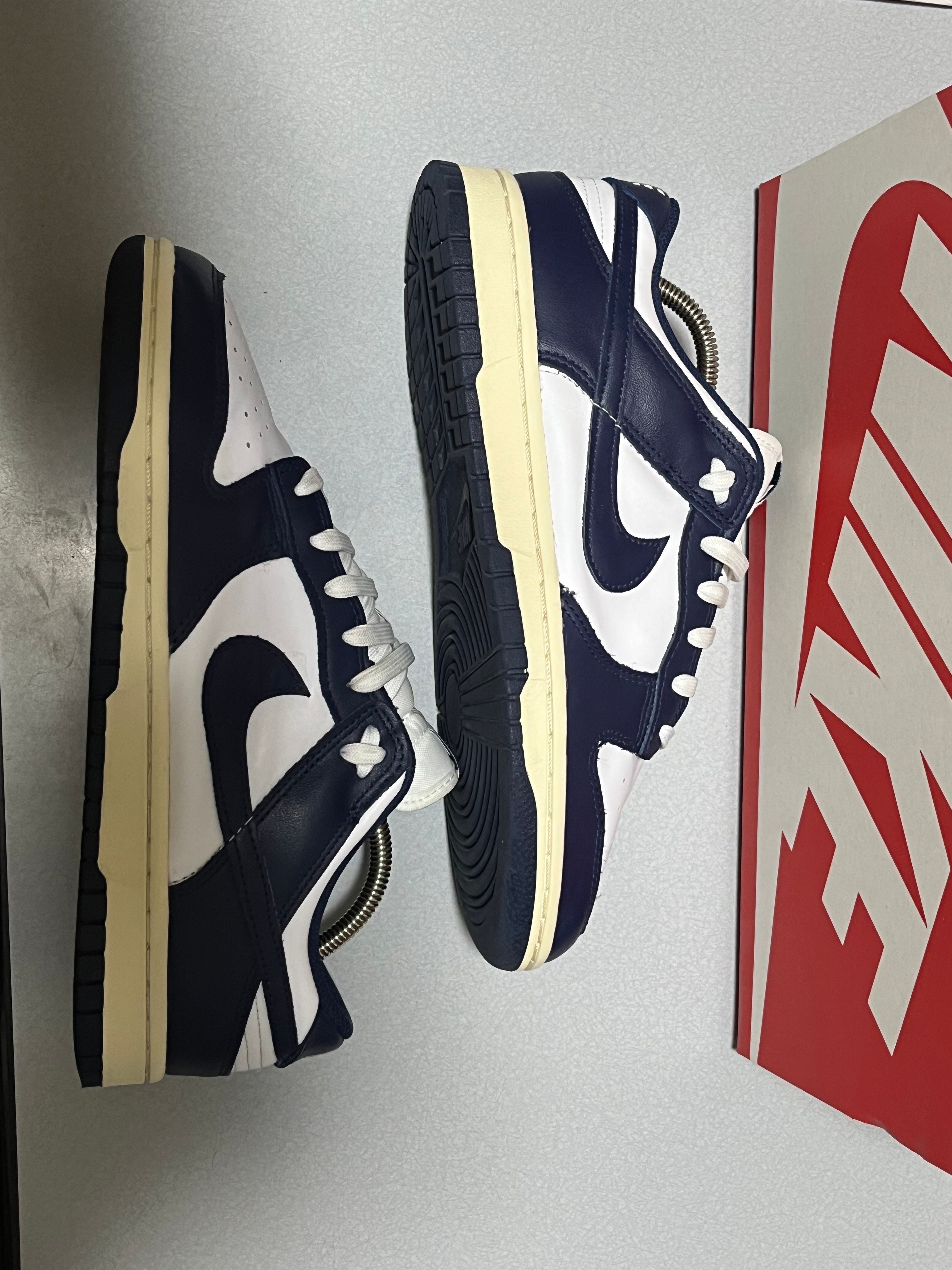 Nike Women's Dunk Low "Vintage Navy"