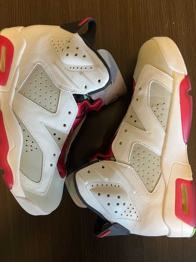 Nike Air Jordan 6 "Neutral Grey/Hare"