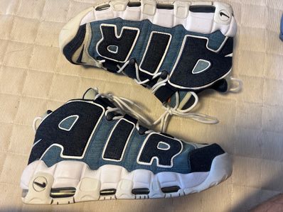 Nike Air More Uptempo "Denim"