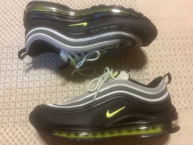 Nike Air Max 97 "Pure Platinum/Black/White/Volt"