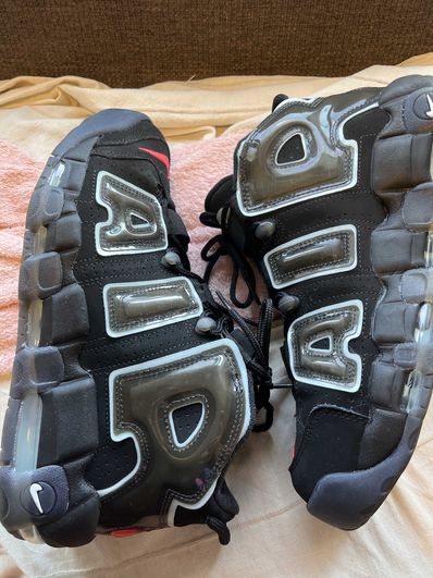 Nike Air More Uptempo "Made You Look"
