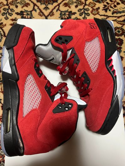 Nike Air Jordan 5 "Toro Bravo"