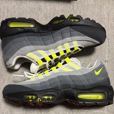 Nike Air Max 95 OG "Neon Yellow" (2020)