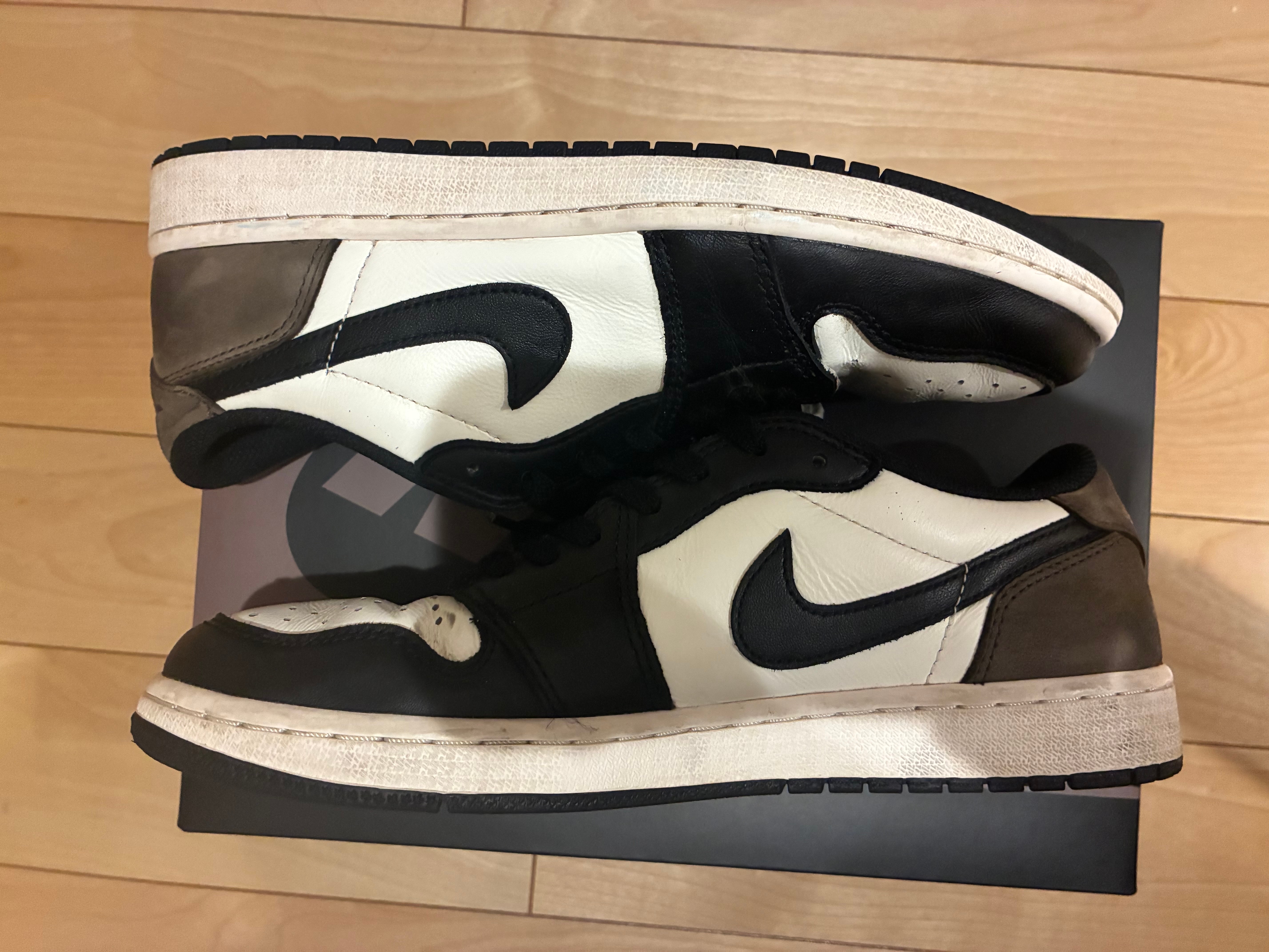 Nike Air Jordan 1 Retro Low OG "Mocha"