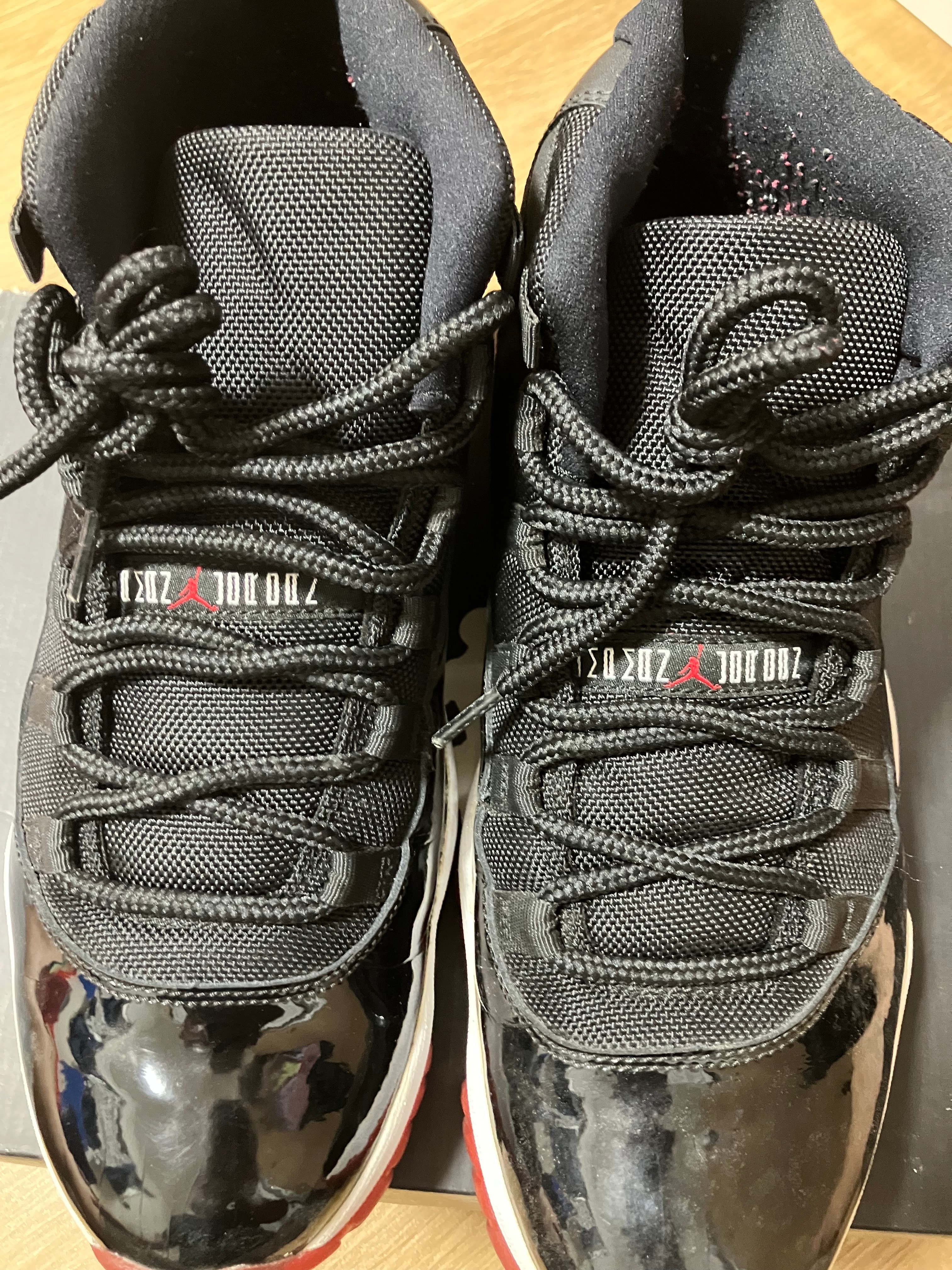 Nike Air Jordan 11 Retro "Playoffs" (2012)