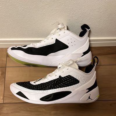 Nike Jordan Luka 1 "White Black"