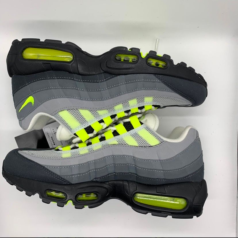 Nike Air Max 95 OG "Neon Yellow" (2020)
