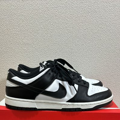 Nike Dunk Low Retro "Panda/White/Black"