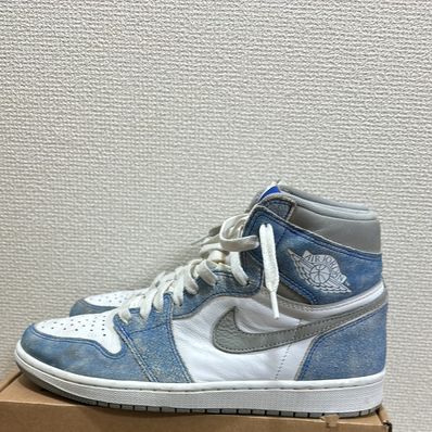 Nike Air Jordan 1 High OG "Hyper Royal"