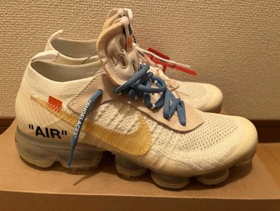 Off-white × Nike Air Vapormax "White"