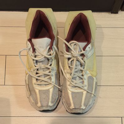 A-Cold-Wall* × Nike Zoom Vomero 5 "White"