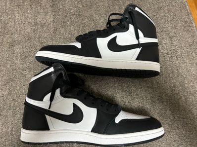 Nike Air Jordan 1 High '85 "Black/White"
