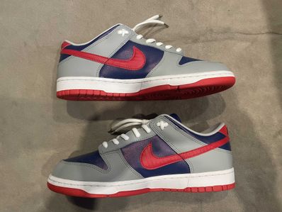 Nike Dunk Low "Samba"