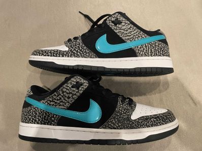 Nike SB Dunk Low "Elephant/Safari"