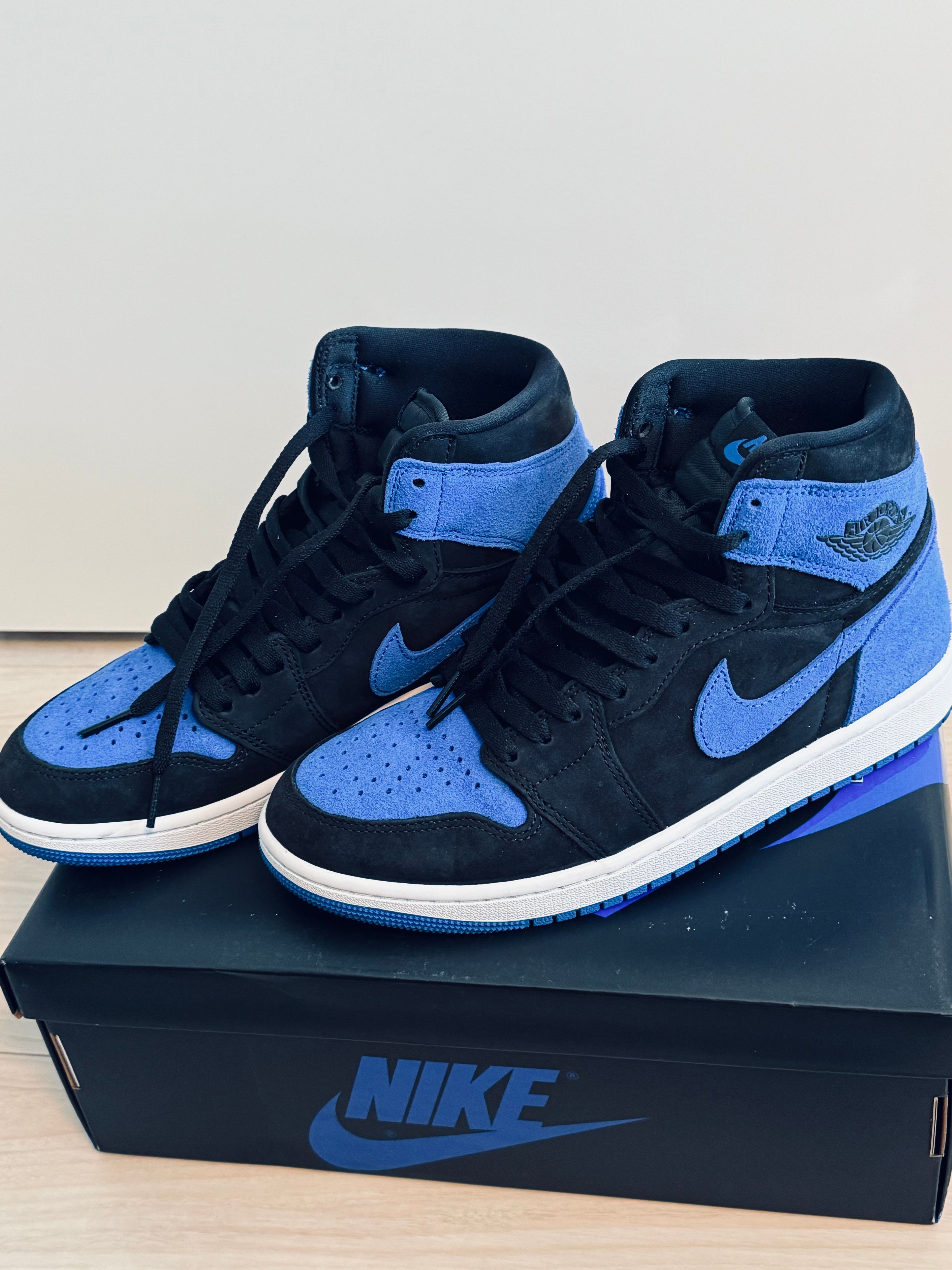 Nike Air Jordan 1 Retro High OG "Royal Reimagined"