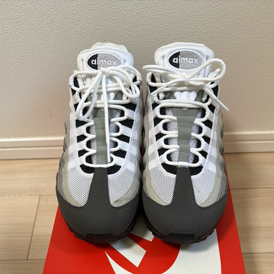 Nike Air Max 95 OG Big Bubble "Granite" (2026)