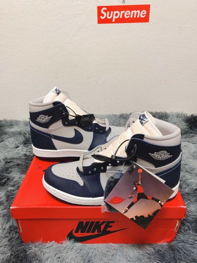 Nike Air Jordan 1 High 85 "Georgetown"