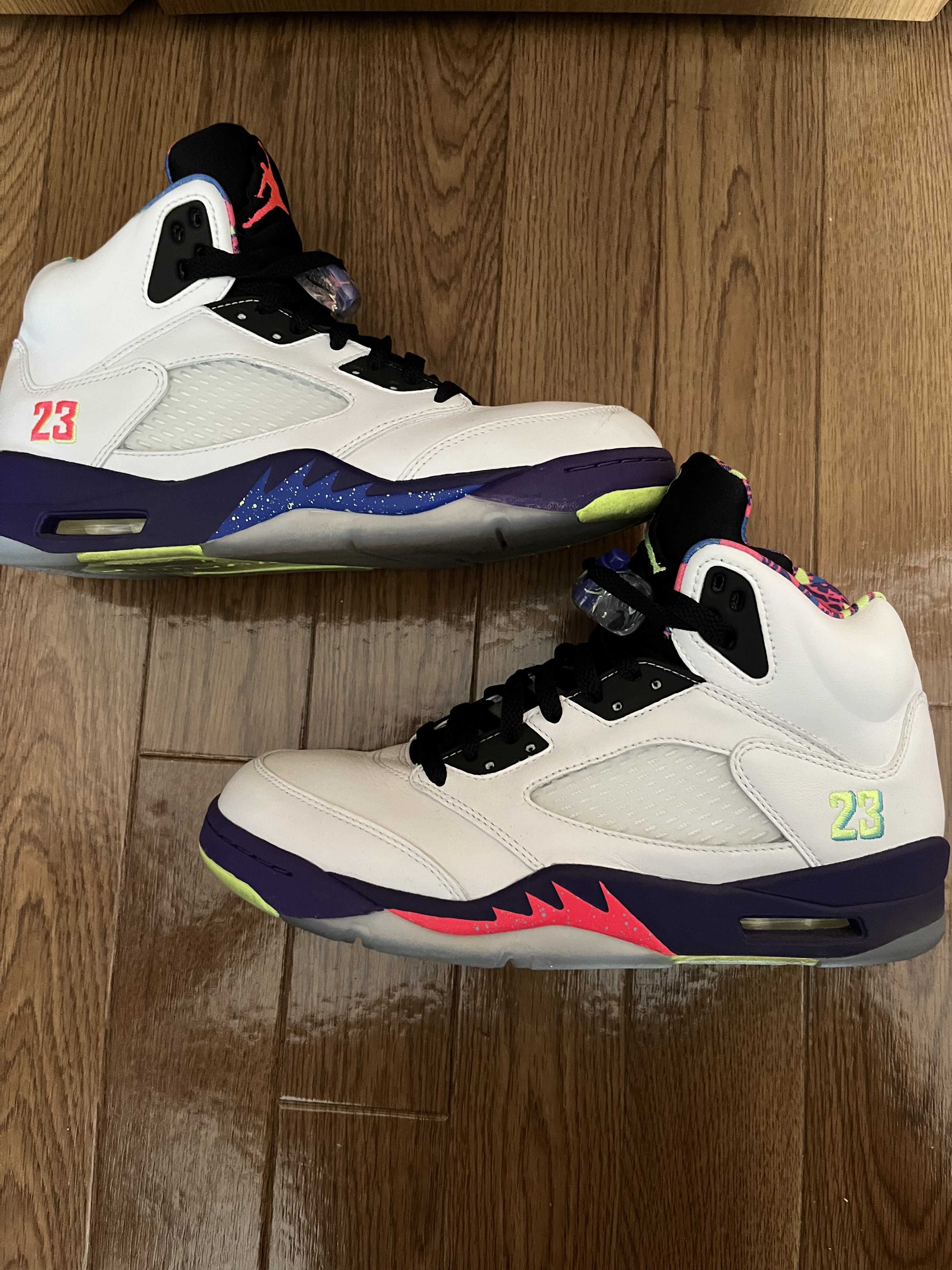 Nike Air Jordan 5 "Alternate Bel-Air"