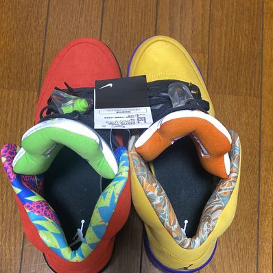 Nike Air Jordan 5 "What The"