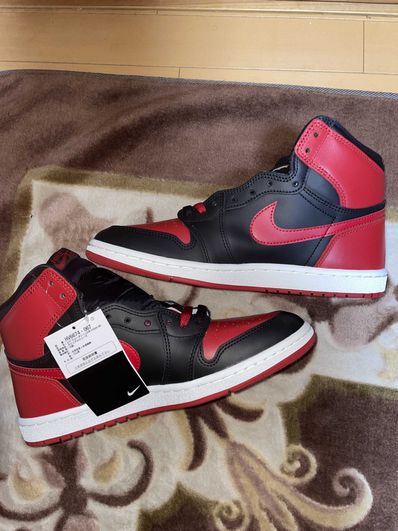Nike Air Jordan 1 High 85 "Bred" (2025)